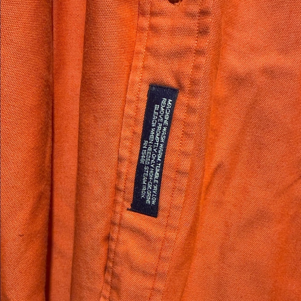 Vintage Tommy Hilfiger Men's Shirt - Picture 5 of 7